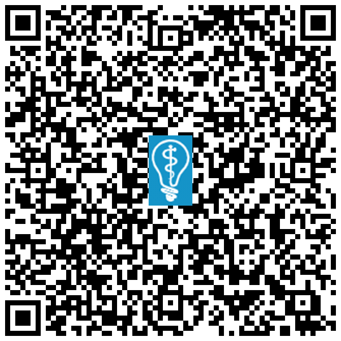 QR code image for Invisalign vs Traditional Braces in Irving, TX