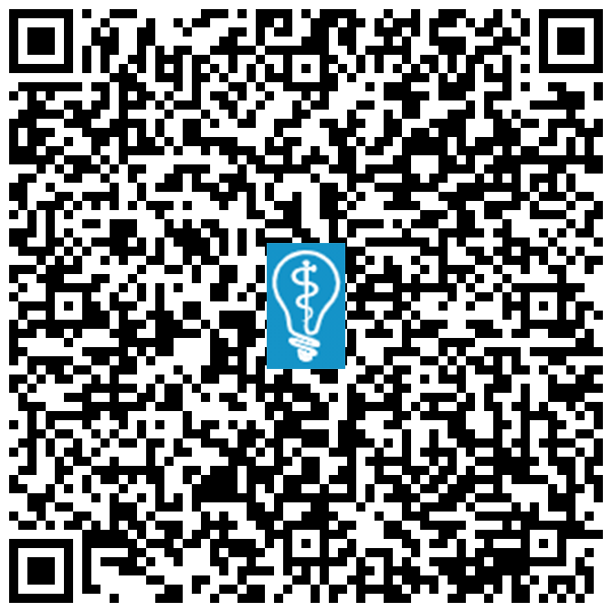 QR code image for Is Invisalign Teen Right for My Child in Irving, TX