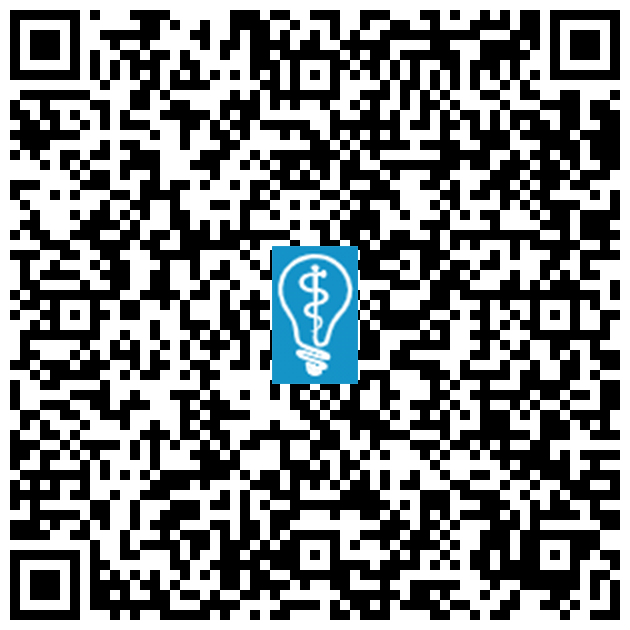 QR code image for Kid Friendly Dentist in Irving, TX