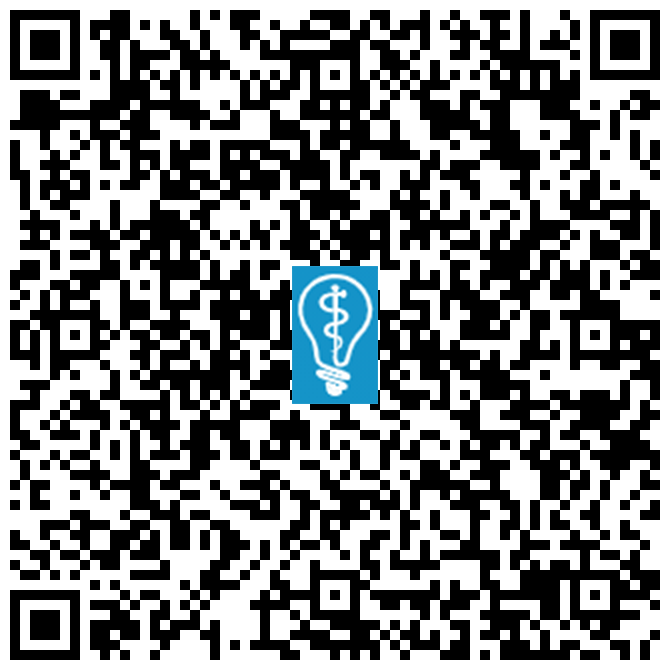 QR code image for Medications That Affect Oral Health in Irving, TX