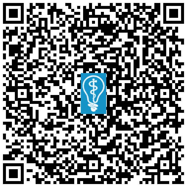 QR code image for Mouth Guards in Irving, TX