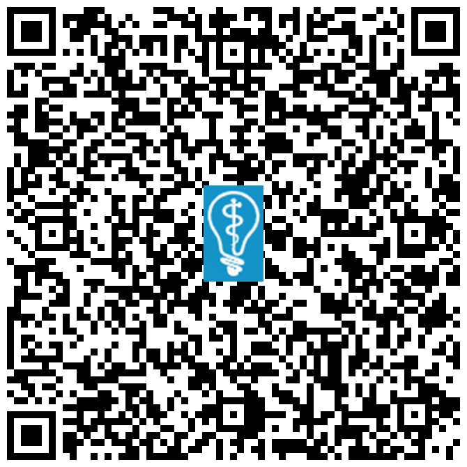 QR code image for Options for Replacing All of My Teeth in Irving, TX