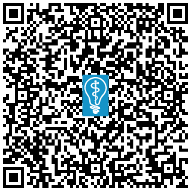 QR code image for Oral Cancer Screening in Irving, TX