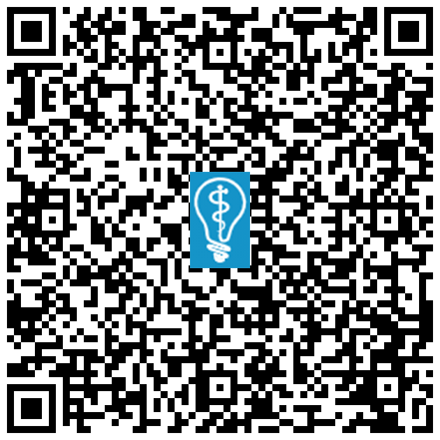 QR code image for Oral Hygiene Basics in Irving, TX