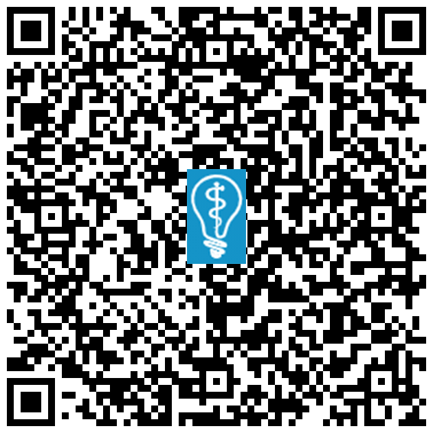 QR code image for Oral Surgery in Irving, TX