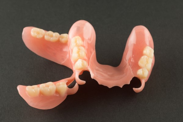 Options For Partial Dentures