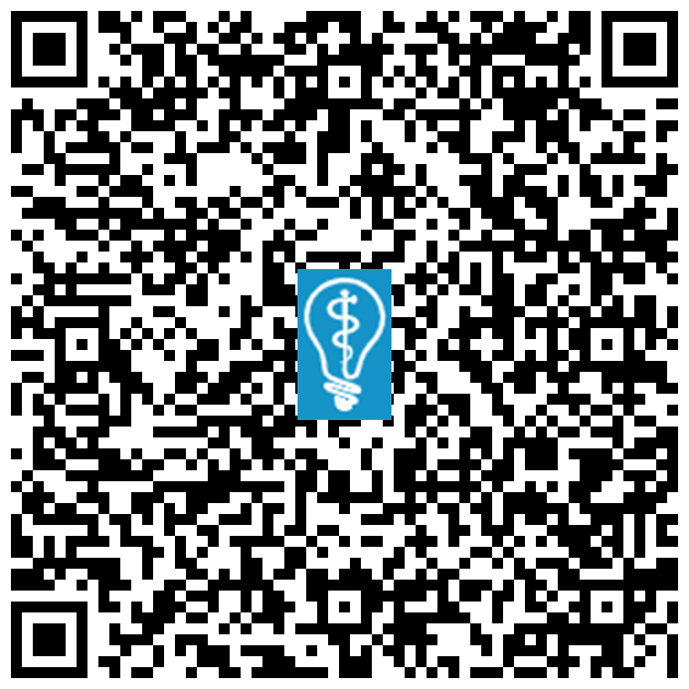 QR code image for Pediatric Dentist in Irving, TX