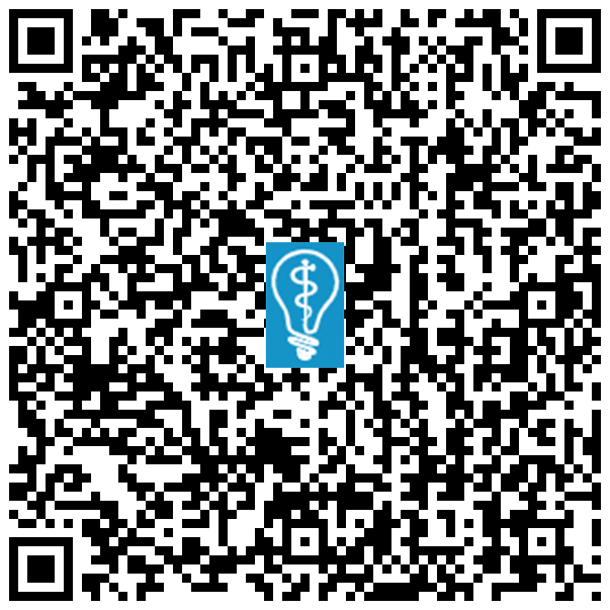 QR code image for Post-Op Care for Dental Implants in Irving, TX