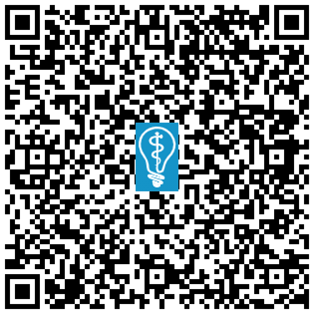 QR code image for Preventative Dental Care in Irving, TX