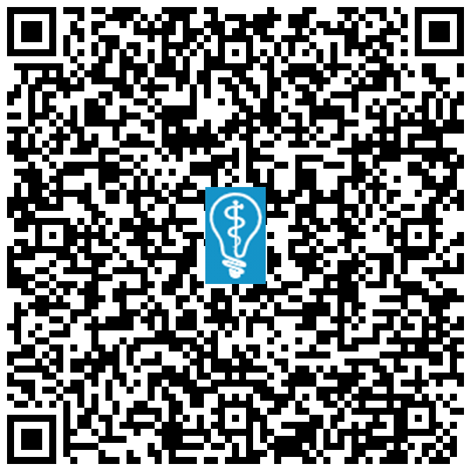 QR code image for Professional Teeth Whitening in Irving, TX