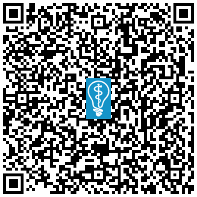 QR code image for How Proper Oral Hygiene May Improve Overall Health in Irving, TX