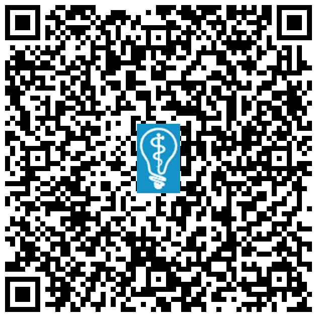 QR code image for Prosthodontist in Irving, TX