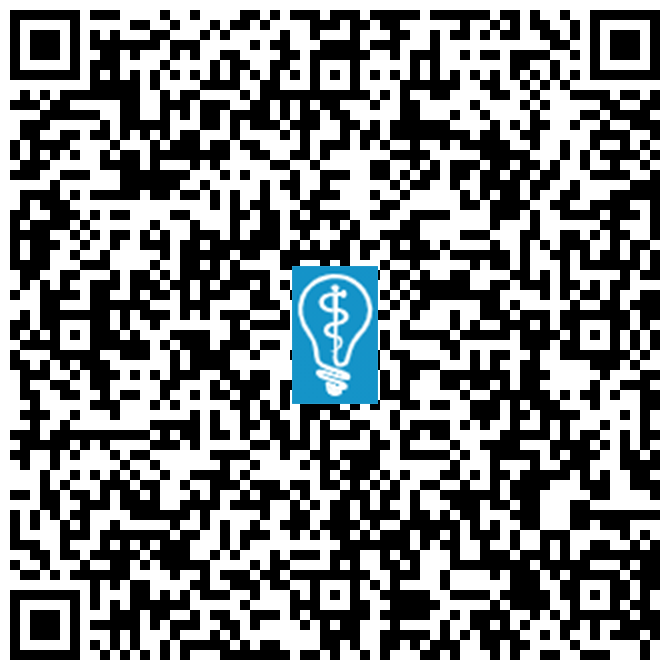 QR code image for Reduce Sports Injuries With Mouth Guards in Irving, TX