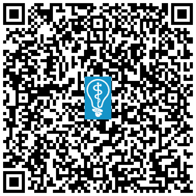 QR code image for Restorative Dentistry in Irving, TX