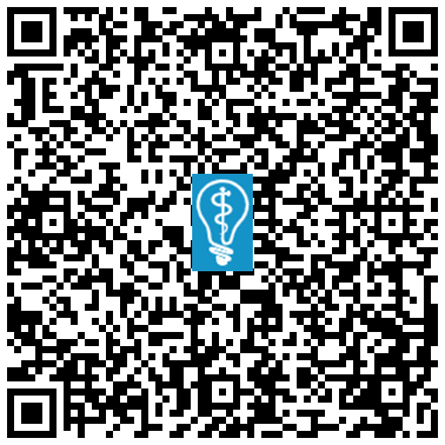 QR code image for Routine Dental Care in Irving, TX