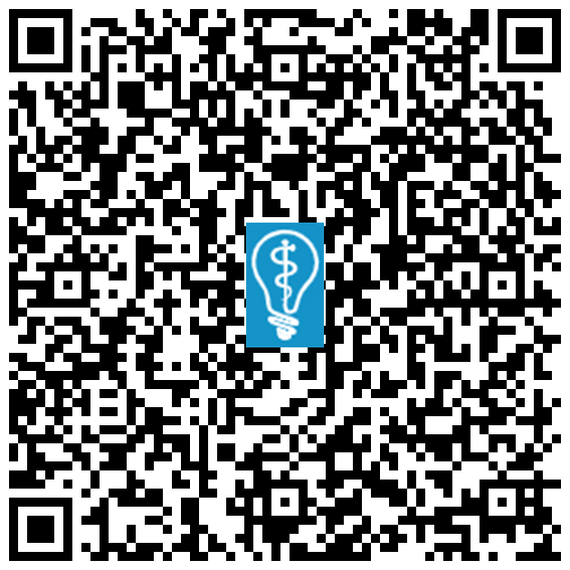 QR code image for Sedation Dentist in Irving, TX