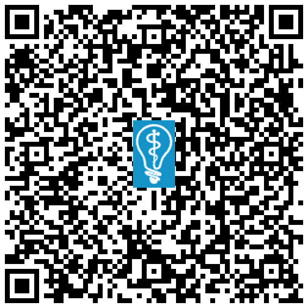 QR code image for Smile Makeover in Irving, TX