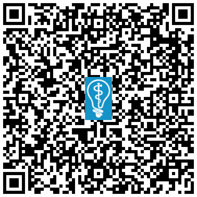 QR code image for Teeth Whitening at Dentist in Irving, TX