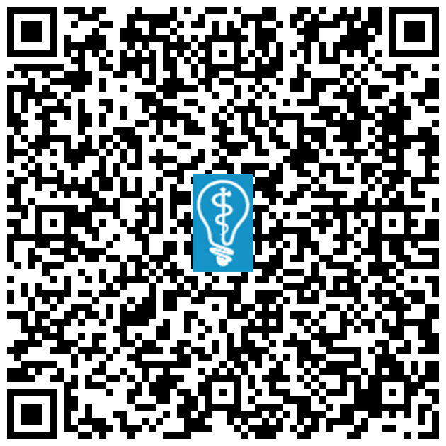 QR code image for Teeth Whitening in Irving, TX