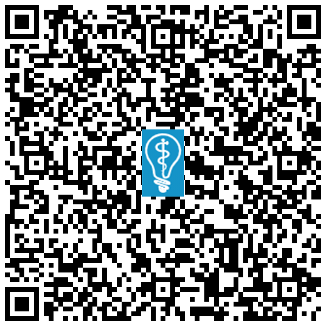 QR code image for Tell Your Dentist About Prescriptions in Irving, TX