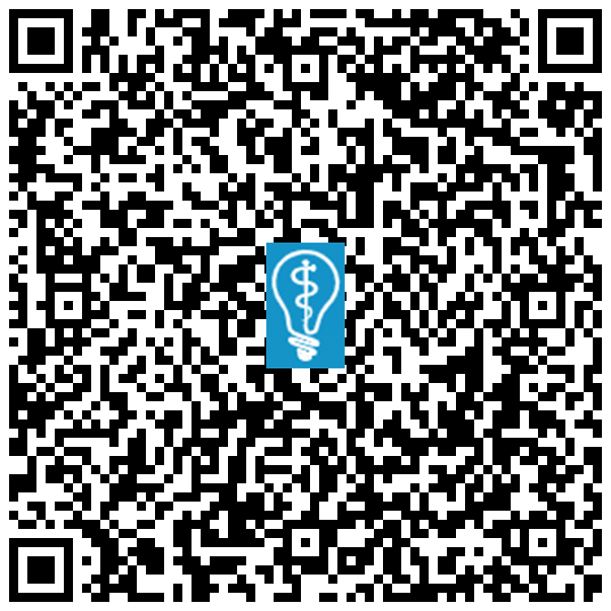 QR code image for The Process for Getting Dentures in Irving, TX