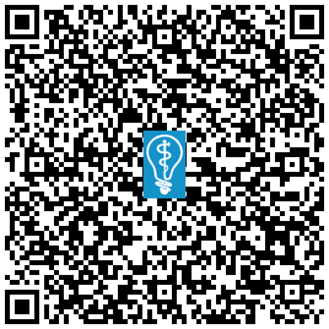 QR code image for Types of Dental Root Fractures in Irving, TX