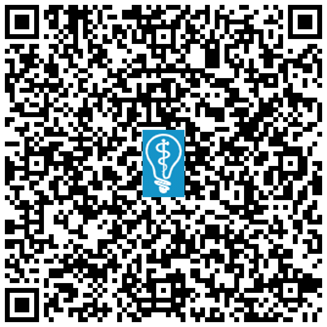 QR code image for What Can I Do to Improve My Smile in Irving, TX