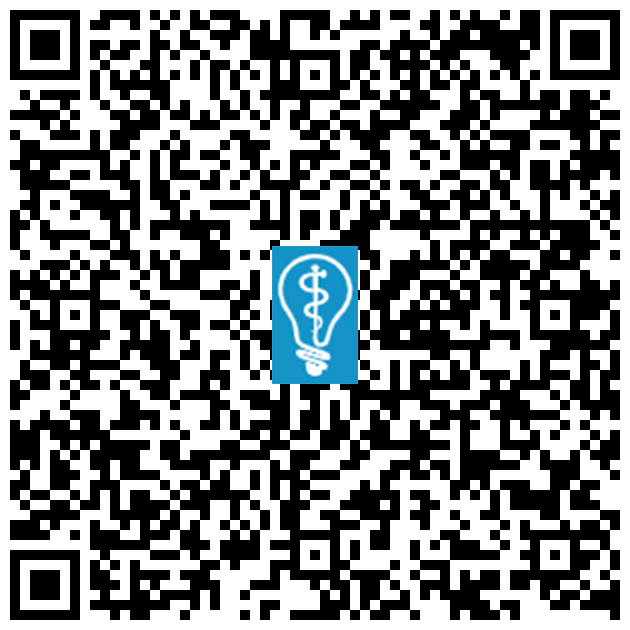 QR code image for What is an Endodontist in Irving, TX