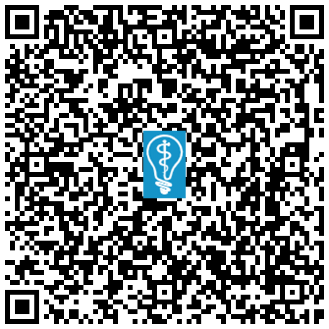 QR code image for What to Expect When Getting Dentures in Irving, TX