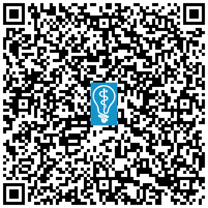 QR code image for Which is Better Invisalign or Braces in Irving, TX