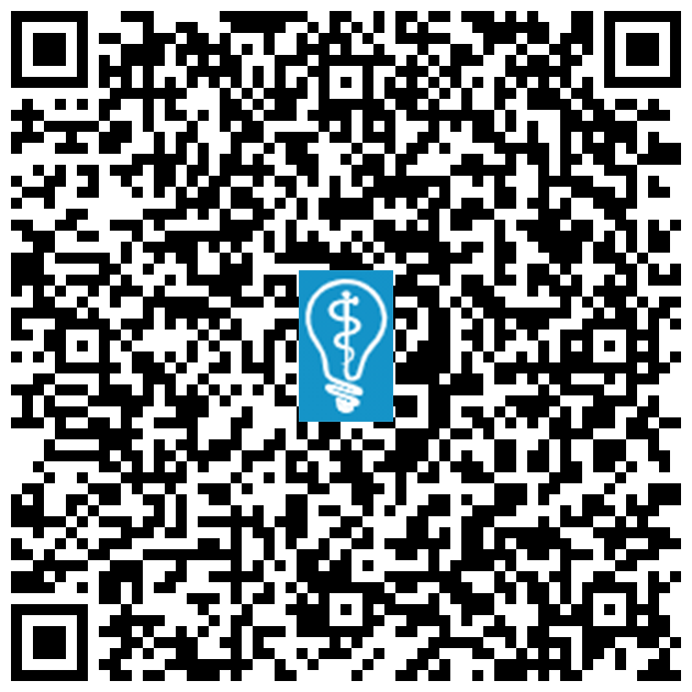 QR code image for Zoom Teeth Whitening in Irving, TX